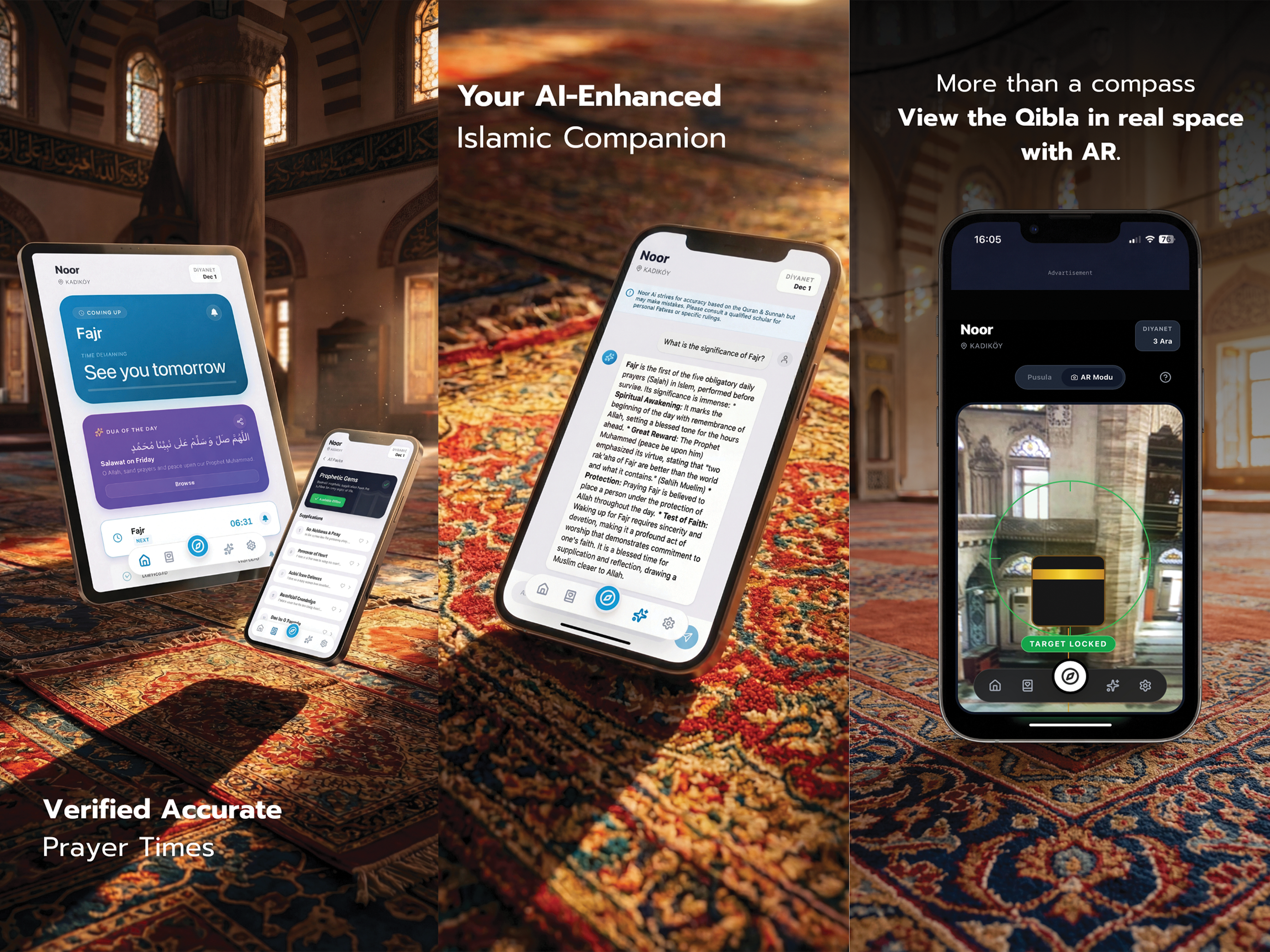 Noor – Prayer Times screenshot 5