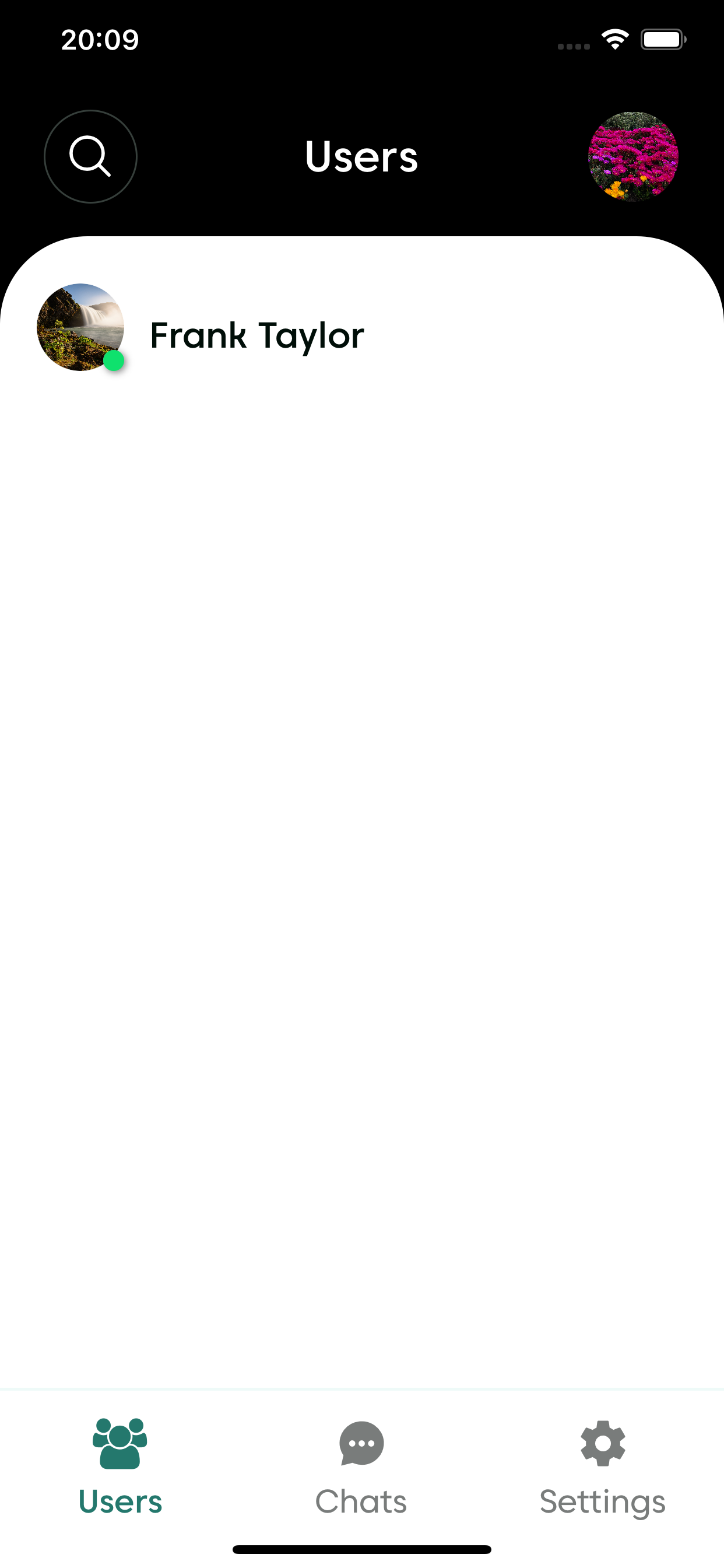 Chatbox Messenger