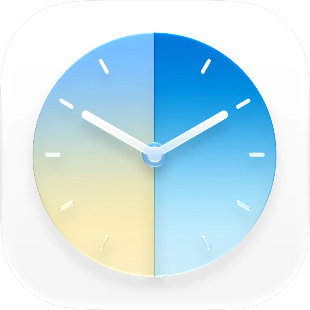 World Clock Time Zones - Timo
