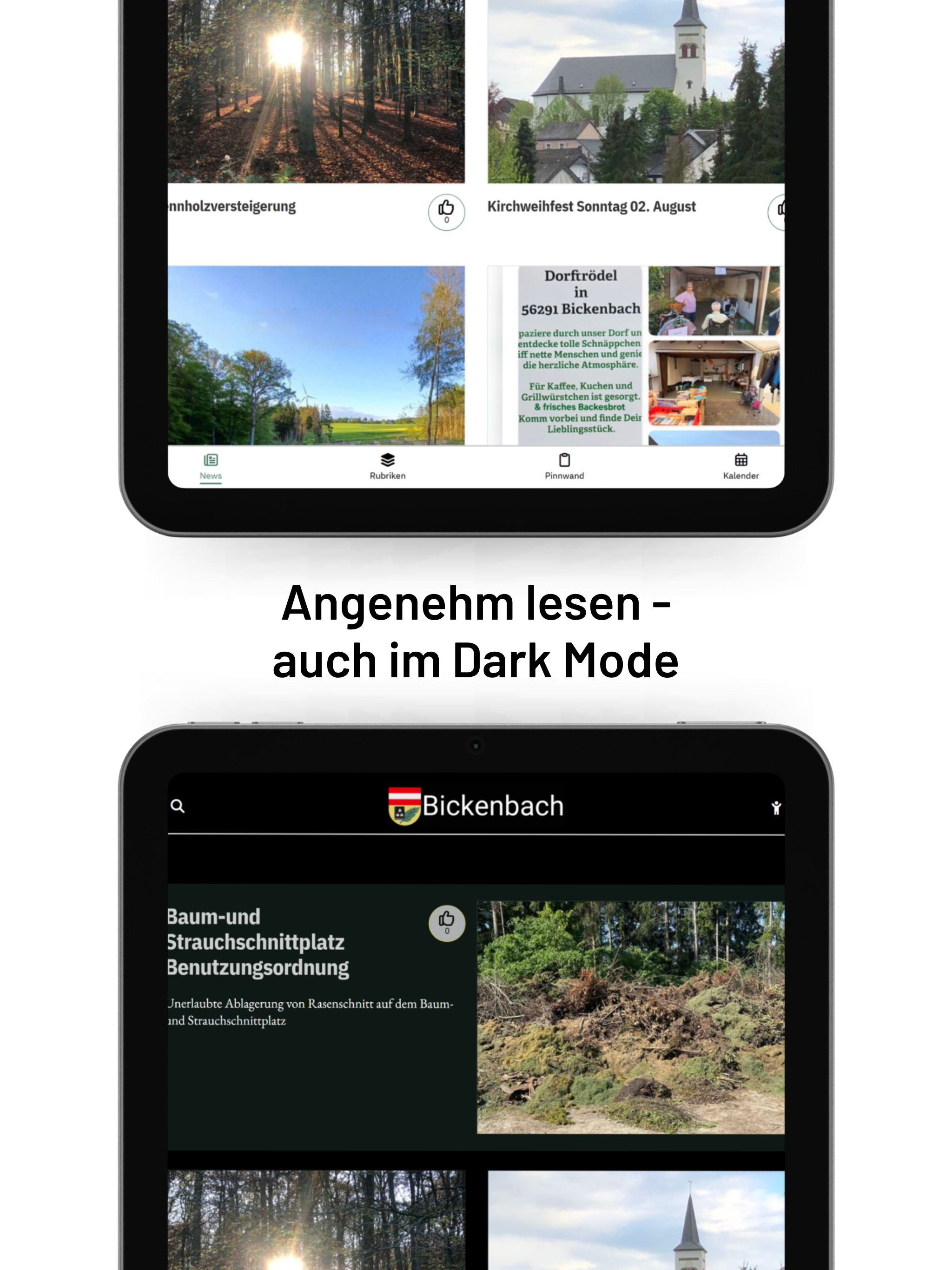 Bickenbach - Hunsrück screenshot 10