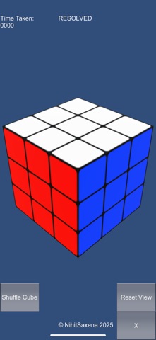 CubiksRube screenshot