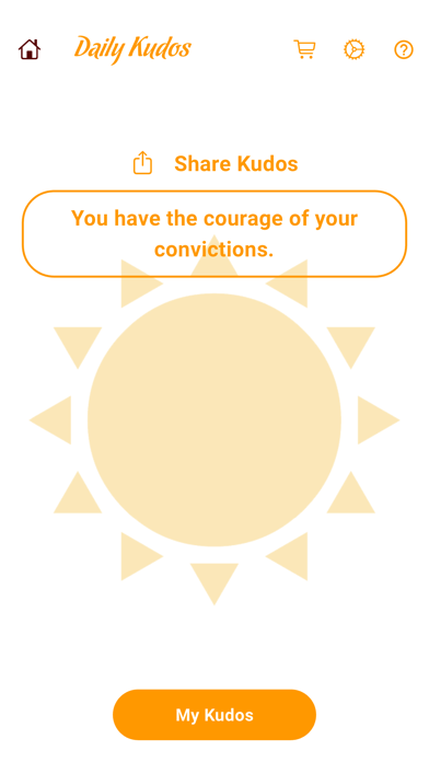 Daily Kudos