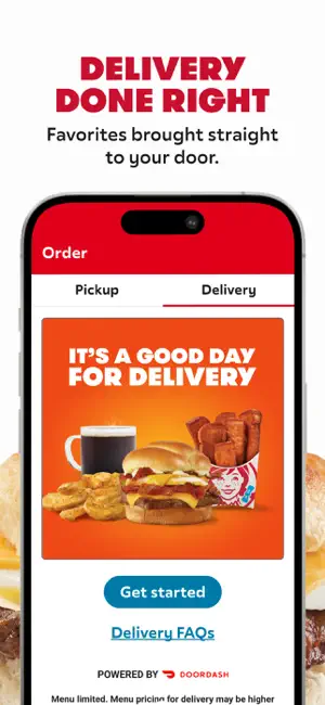 Wendy’s screenshot 4
