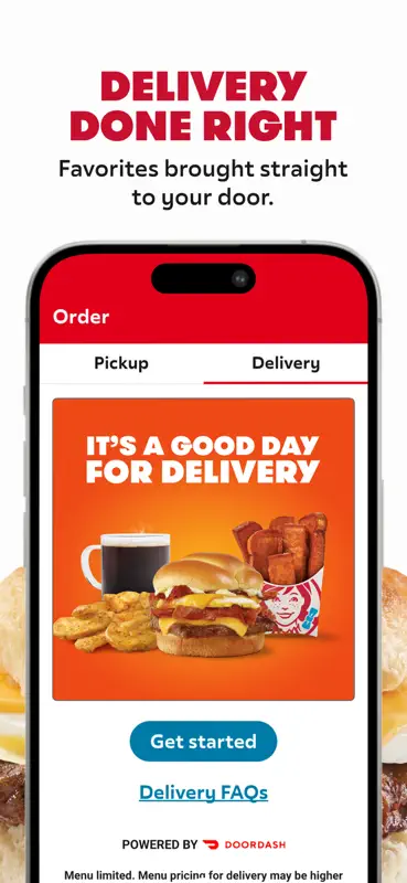 Wendy’s screenshot 4 of 6