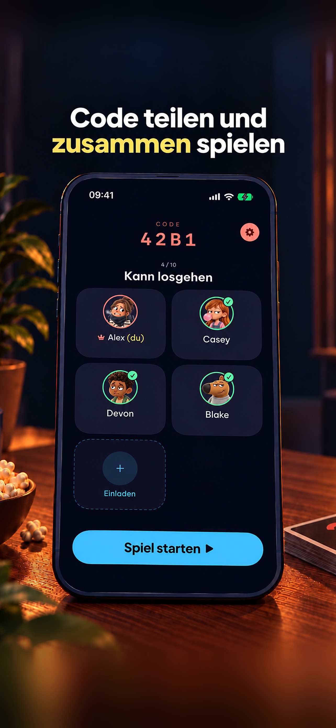 Screenshot 5 of Imposter - Multiplayer