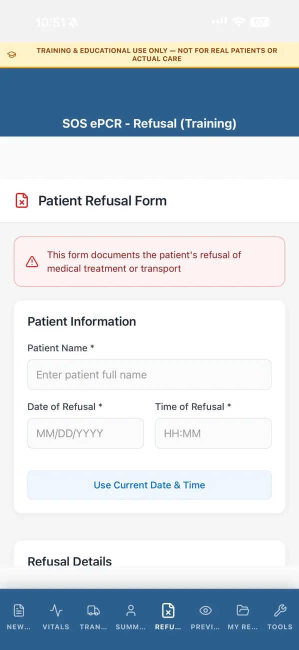 #4. EMS Training Guide (iOS) Ved: Jess Saldaan