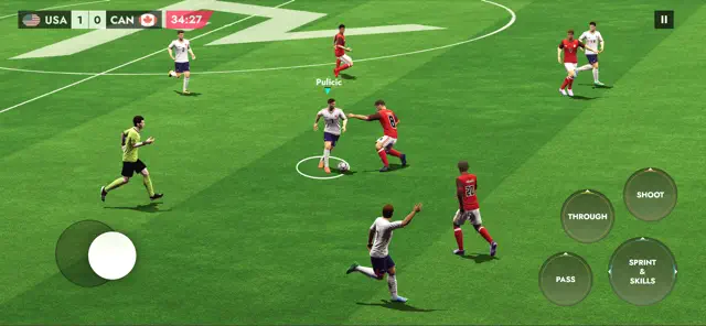Football League™ 2026 screenshot 2