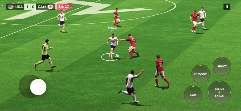 Football League™ 2026 screenshot 3