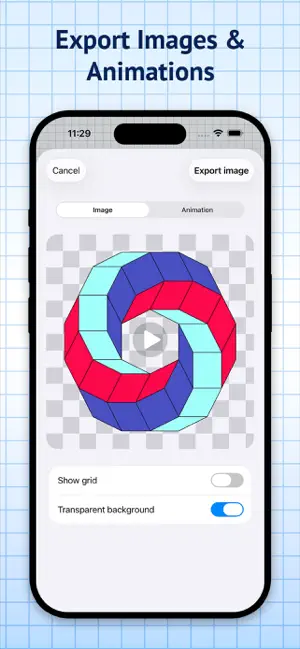 Graph Paper Pro screenshot 3