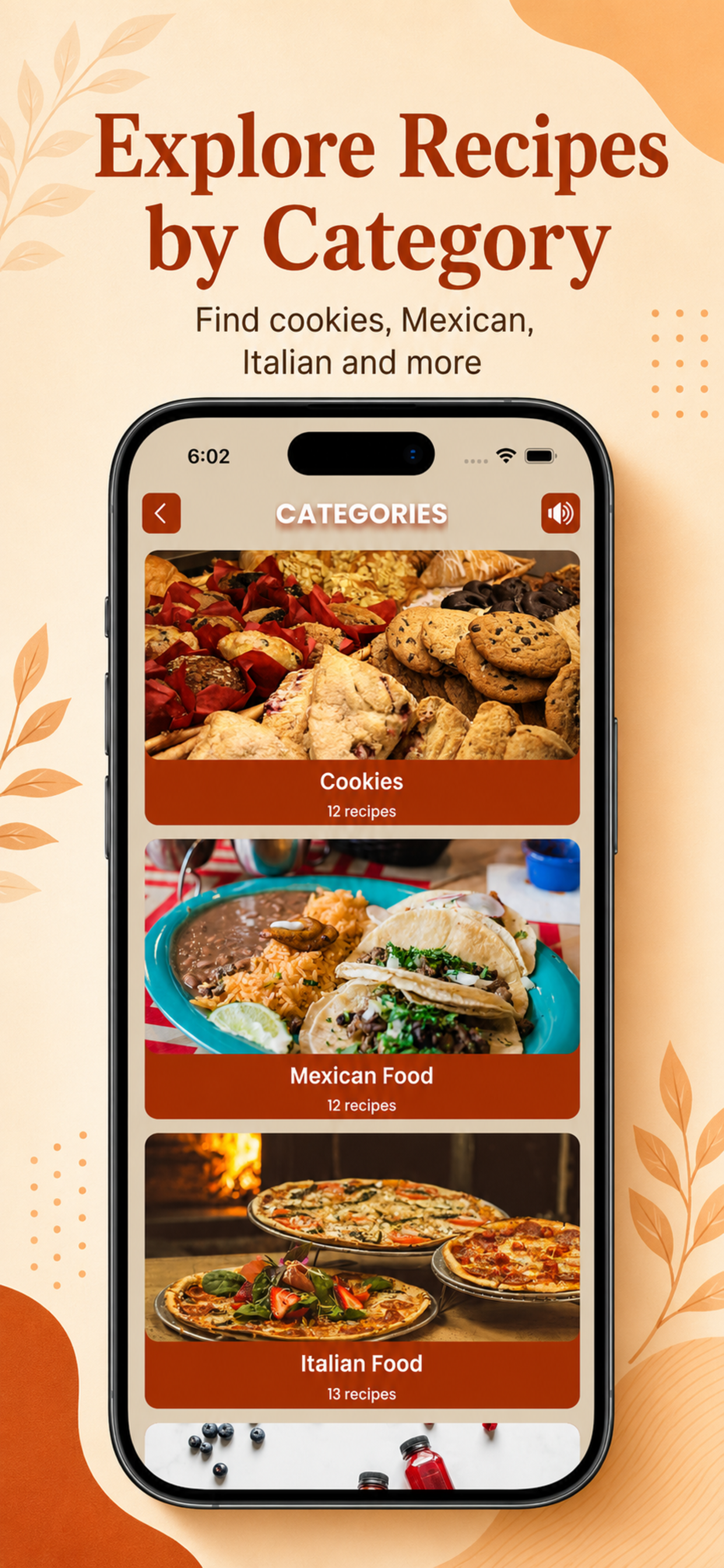 Recipe Book: Easy Cooking screenshot 3