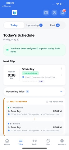 Dream Care Driver Screenshot 2 of 5