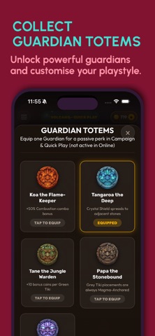 Kohatu: Tiki Board Game screenshot 5