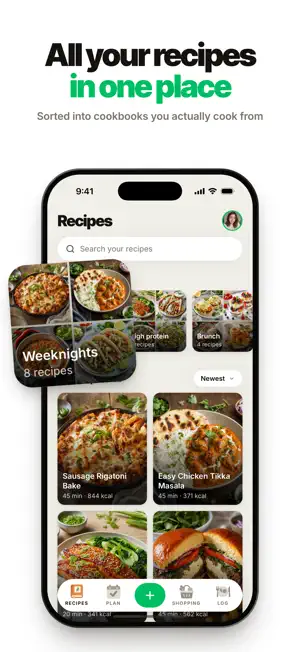 EasyToCook screenshot 2