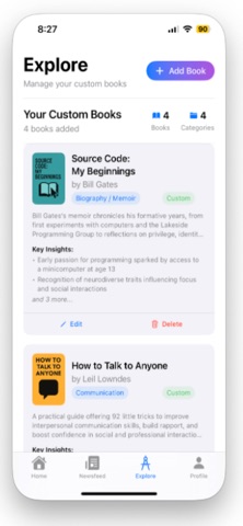 Chapter One 1 iPhone screenshot