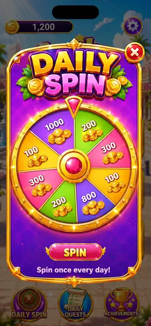 Lucky Trio Slots screenshot 2