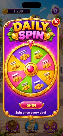 Lucky Trio Slots screenshot 2