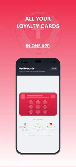 Rank Rapidly Rewards screenshot 1