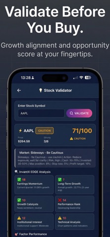InvantX AI Screenshot 4 of 10