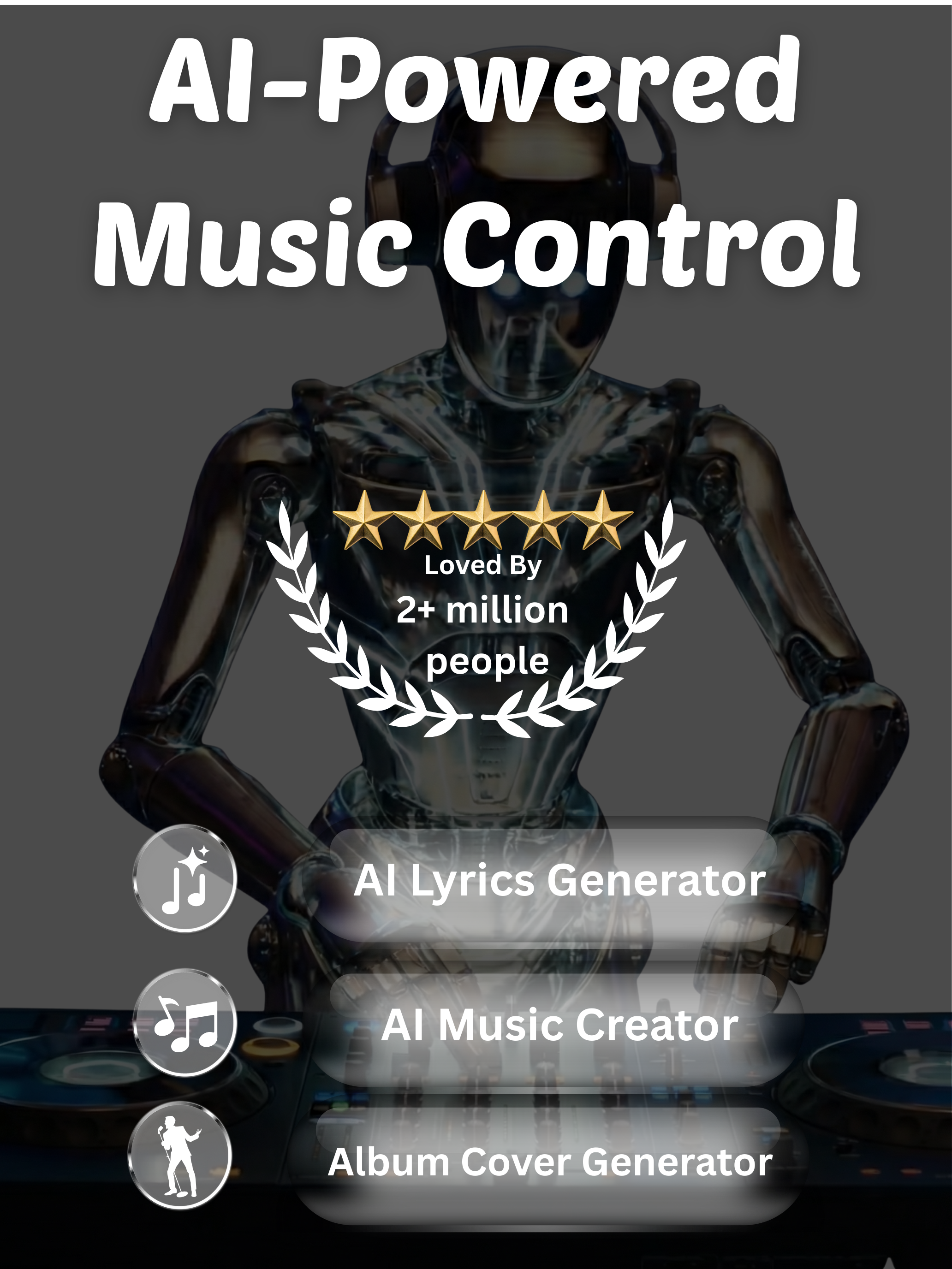 AITunes: AI Music Generator