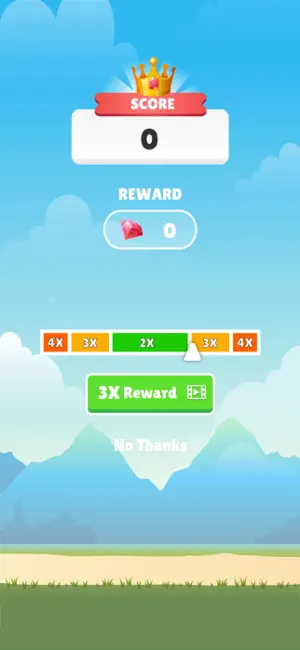 Save Newton - Dodge the Apples screenshot 3