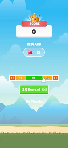 Save Newton - Dodge the Apples Screenshot 3 of 3