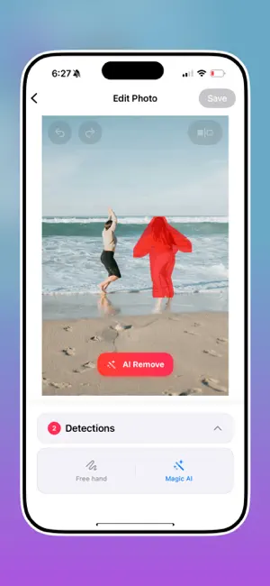 Object Removal & Photo Eraser screenshot 3