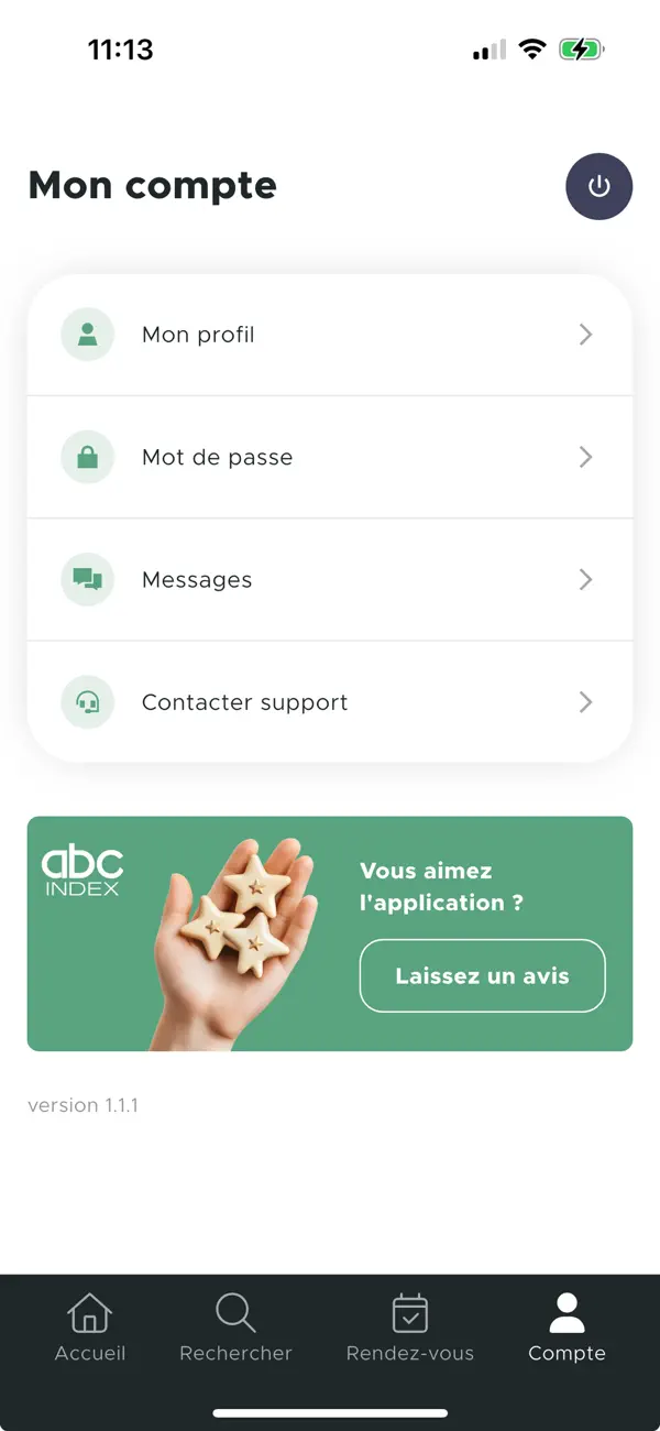 #4. Index ABC (iOS) Ved: ABC TALK