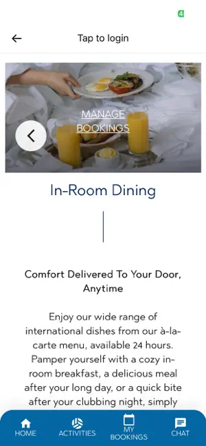 Azur Hotels & Resorts screenshot 4