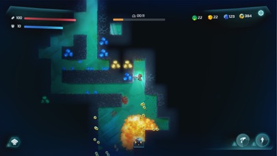 Ocean Keeper: Dome Survival Screenshot
