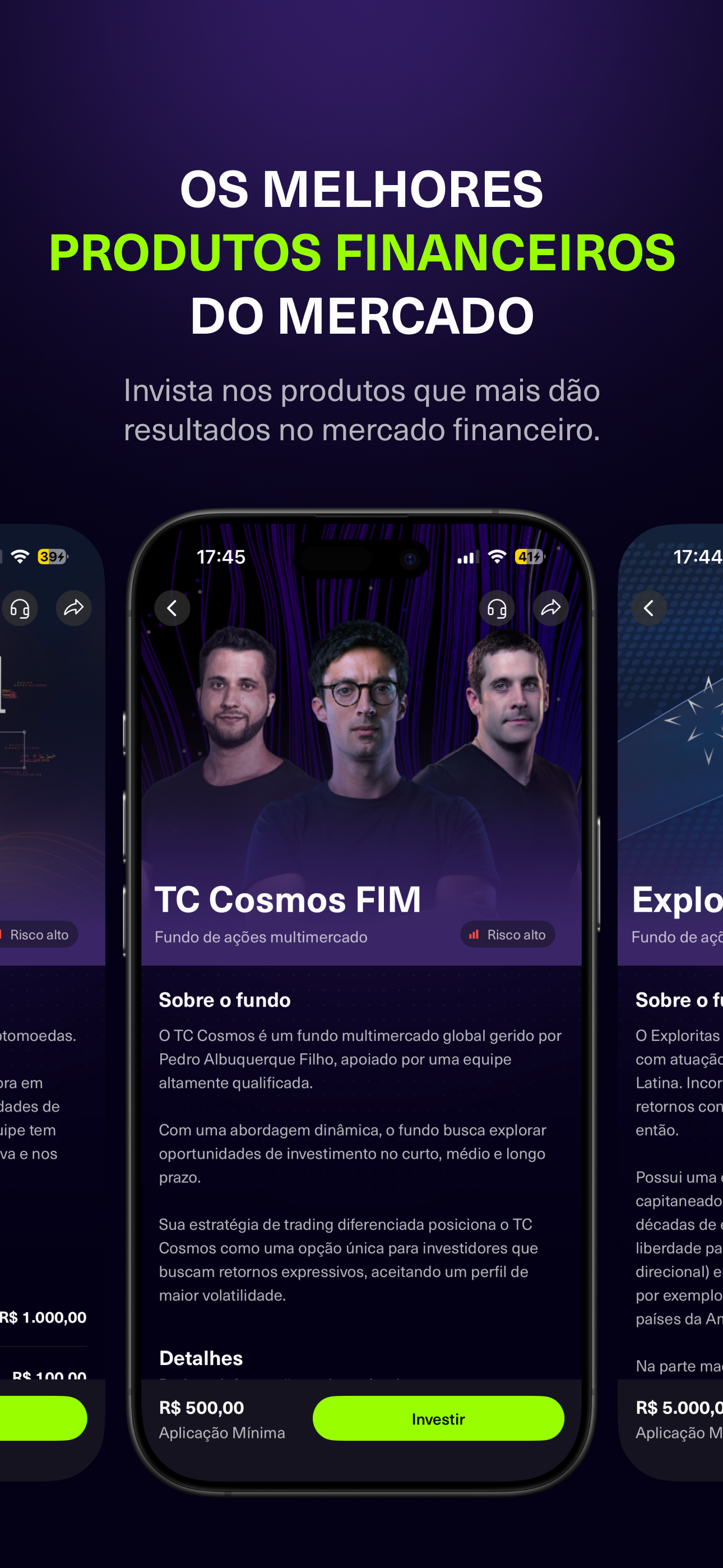 TC Traders Investments