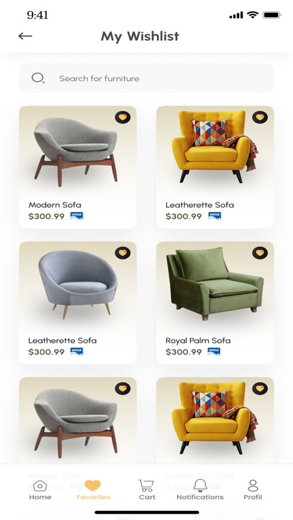 Ready Design Store screenshot-5