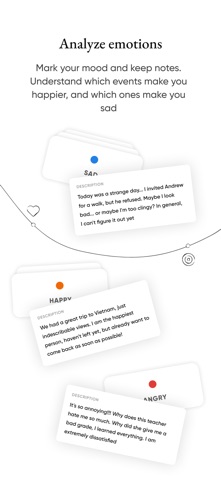 VEEV Meno - Event tracker Screenshot 4 of 6