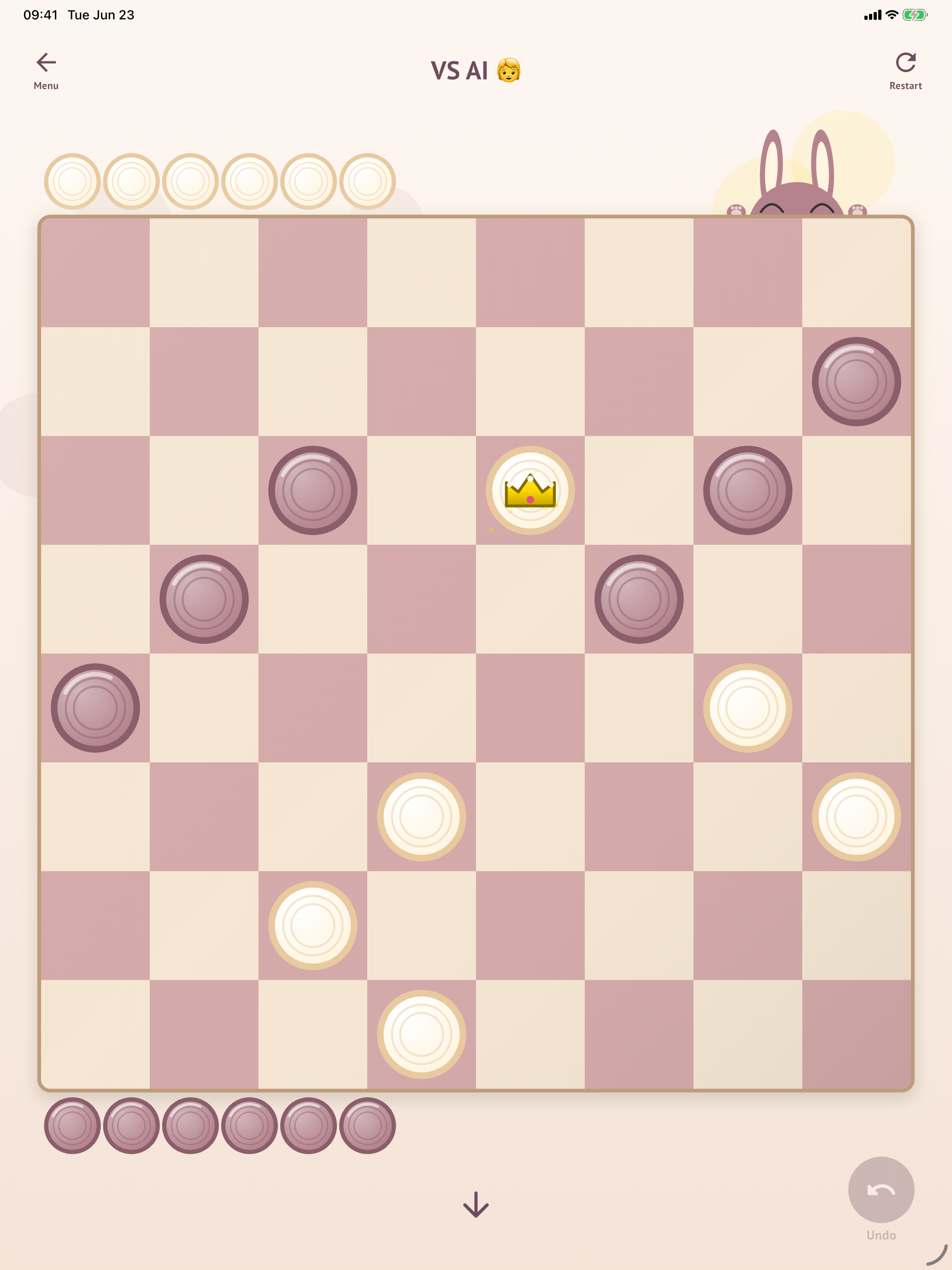 Kids Checkers No Ads screenshot 7