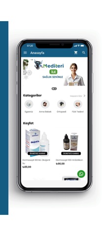 Mediteri screenshot