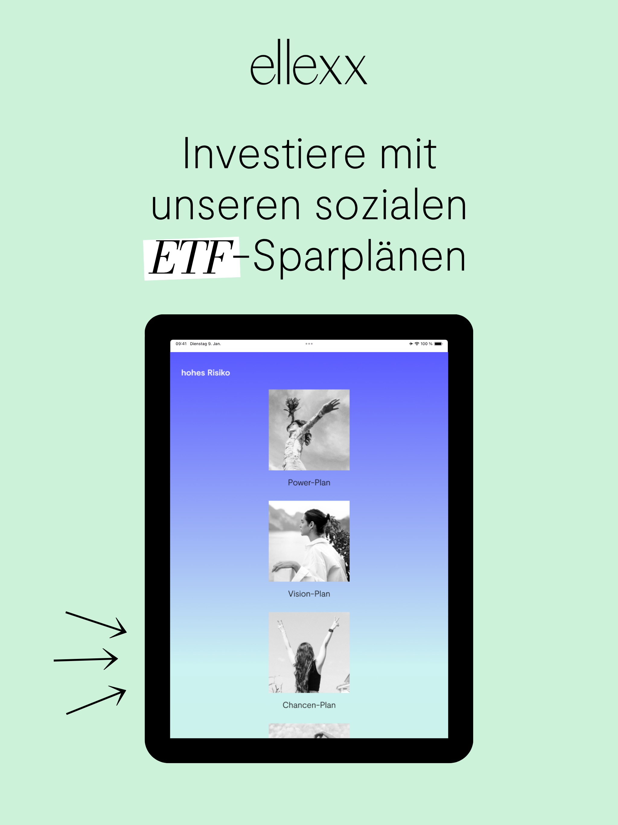 ellexx App