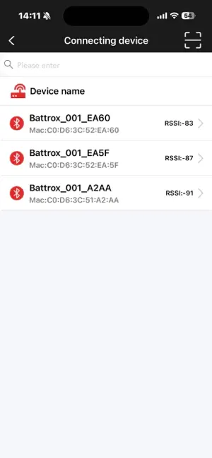 Battrox screenshot 2