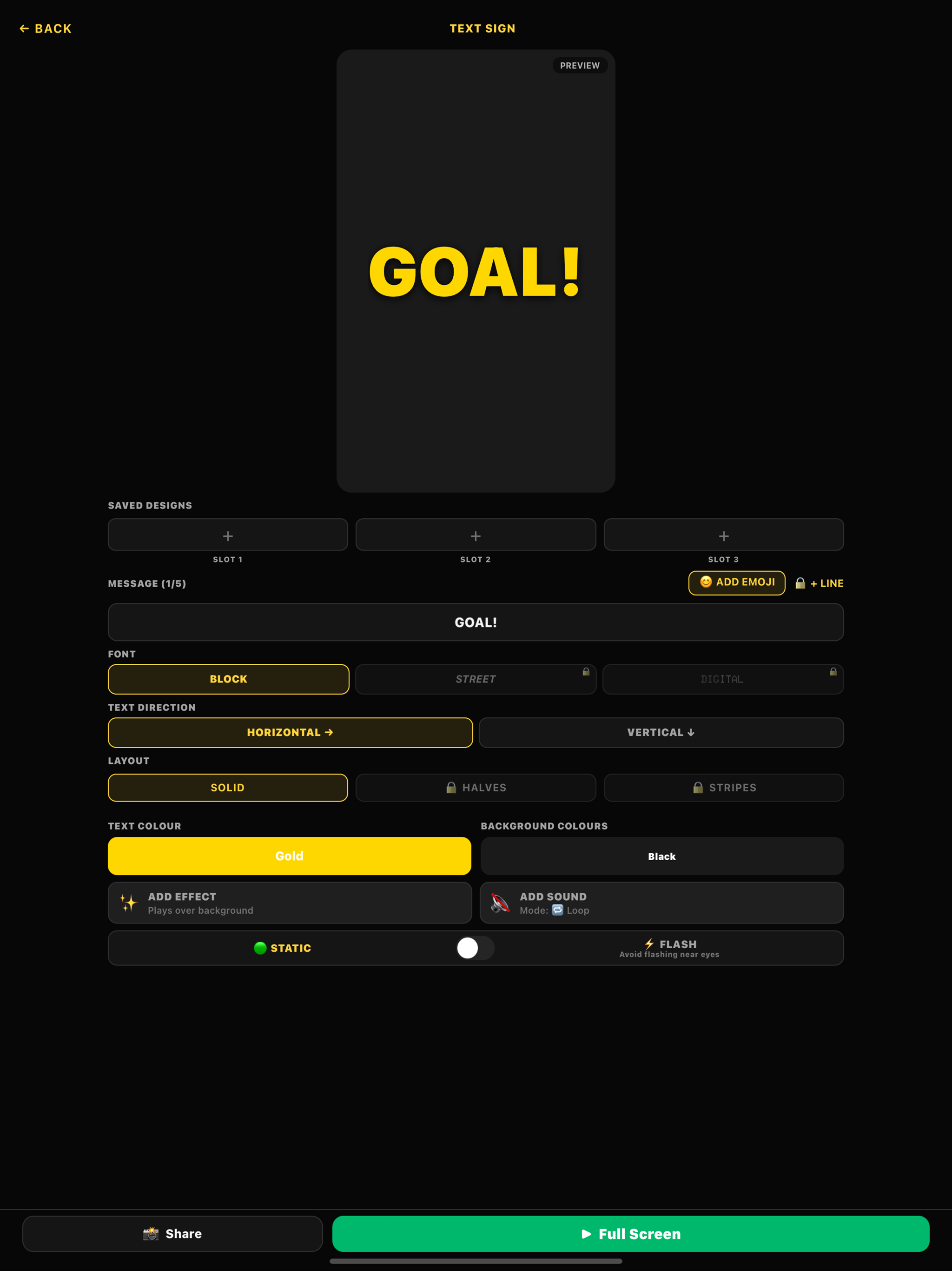 GoalFlash