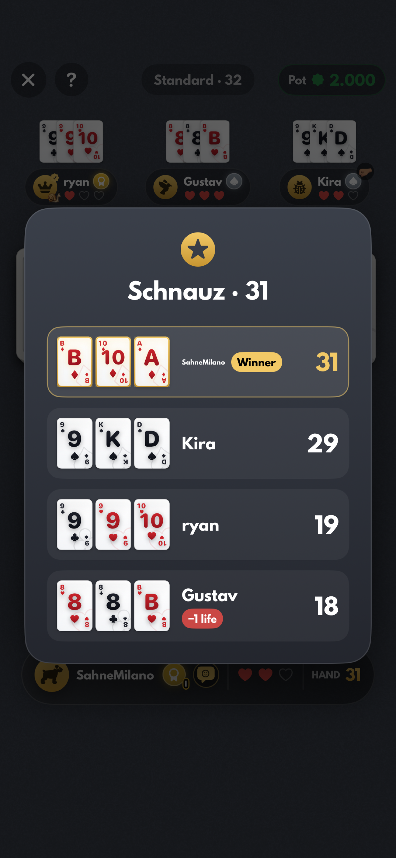 Schnauz | 31 | Schwimmen screenshot 5