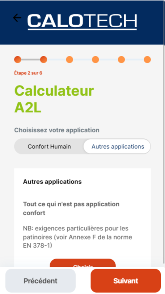 #7. Calotech (iOS) 由: Calorie Fluor