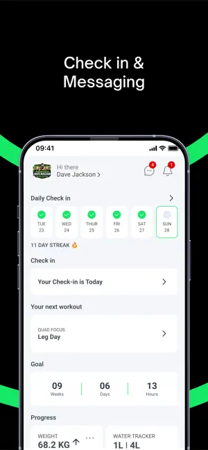LOUIS MAGUIRE ONLINE COACHING screenshot 1