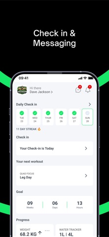 LOUIS MAGUIRE ONLINE COACHING screenshot