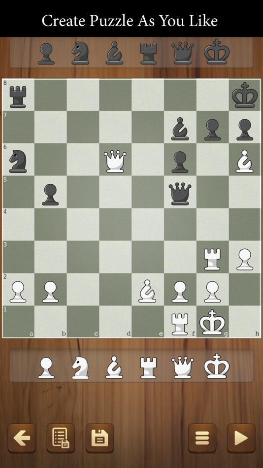 #4. Chess - Play vs Computer (iOS) Podle: Van Kien Bui