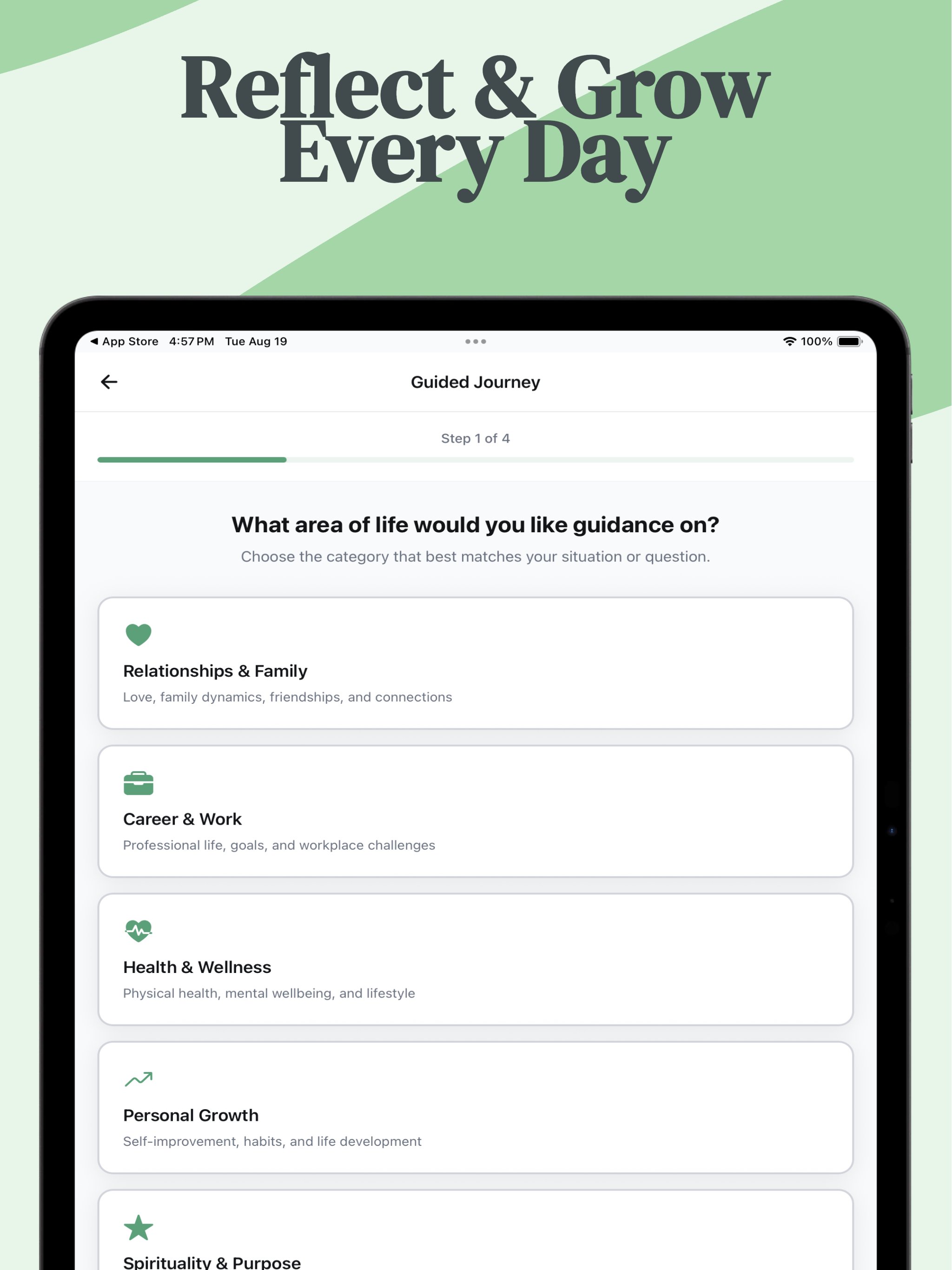 Sagent: Guidance on Demand