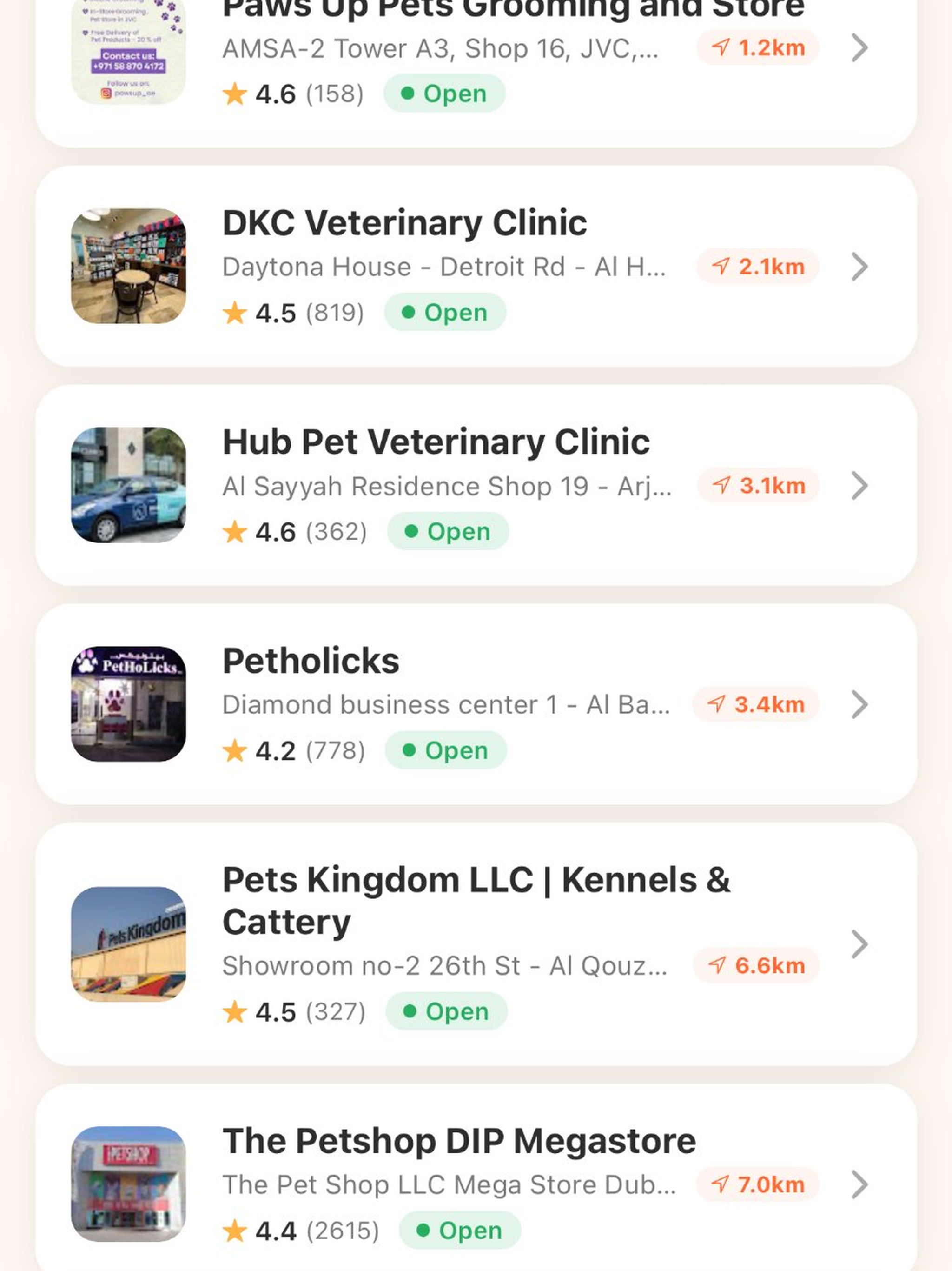woofmeet screenshot 7