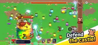 No More Slimes!!: Idle Action screenshot 4