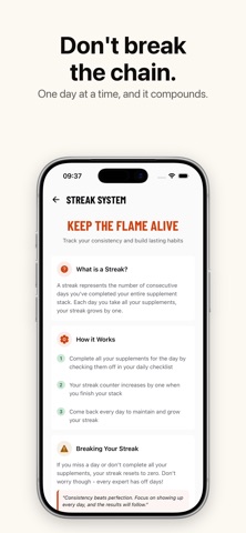 FuelStack screenshot