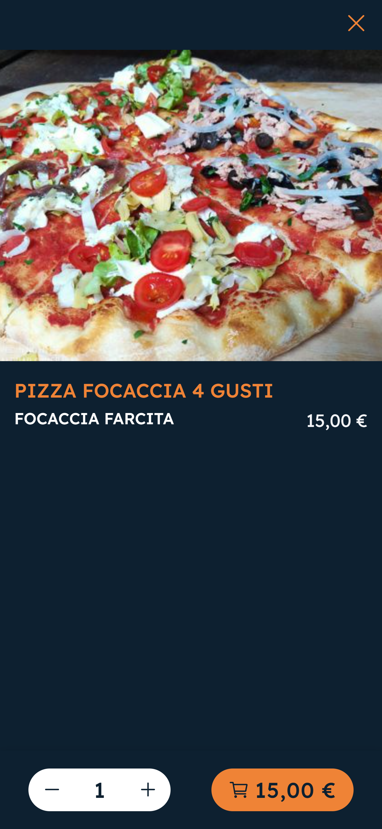 Siracusa a Domicilio screenshot 3