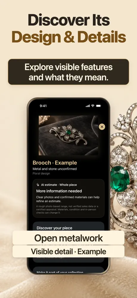 JewelSnap screenshot 2