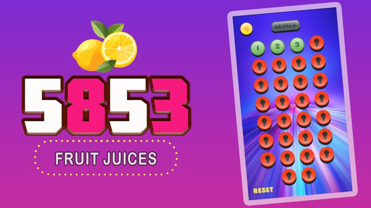 5853 Fruit Juices