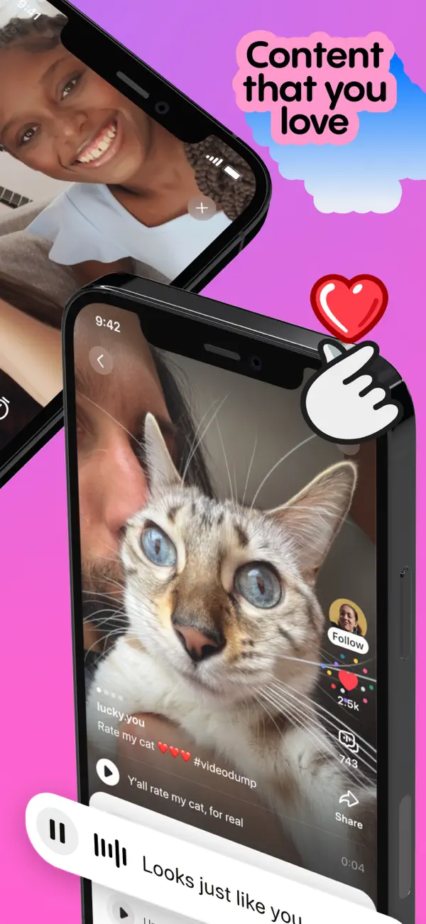 Screenshot #2 pour Stereo: Let’s Talk